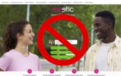 Meetic, la icónica web de citas que rompe el corazón。